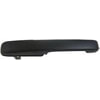 Dorman 82951 Exterior Door Handle Exterior Door Handle Rear Left Texture Black