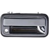 Dorman 82799 Tailgate Handle Tailgate Handle Split Gate Chrome