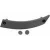 Dorman 83239 Interior Door Pull Handle Interior Door Handle Pull Kit Drivers Side Gray