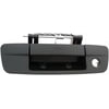 Dorman 83201 Tailgate Handle Tailgate Handle Textured Black With Keyhole
