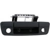 Dorman 83202 Tailgate Handle Tailgate Handle Textured Black With Keyhole And Camera Hole