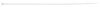Dorman 83744 Wire Tie 11 In. Clear Wire Ties