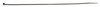 83745 by DORMAN - 11 In. Black Wire Ties