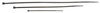 Dorman 83748 Wire Tie 4,8,11 In. Black Wire Ties