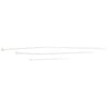 Dorman 83732 Wire Tie 4,8,11 In. Clear Wire Ties