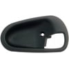 Dorman 83694 Interior Door Handle Bezel Interior Door Handle Front/Rear Right