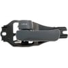 83934 by DORMAN - Interior Door Handle Front/Rear Left