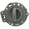 83981 by DORMAN - Interior Door Handle Front And Rear Left