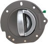 84017 by DORMAN - Interior Door Handle Front And Rear Left