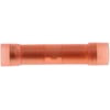Dorman 84101 Butt Connector 22-18 Gauge Butt Connector, Pack Of 10, Red
