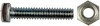 Dorman 844-002 Battery Terminal Bolt 1/4 In. x 1-1/4 In. Battery Bolt With Standard Nut