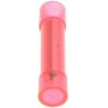 Dorman 84510 Butt Connector 22-18 Gauge Butt Audio Terminal, Red