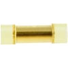Dorman 84512 Butt Connector 12-10 Gauge Butt Audio Connector, Yellow