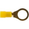 Dorman 84533 Ring Terminal 12-10 Gauge Ring Audio Terminal, 3/8 In., Yellow