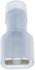 Dorman 84151 Disconnect Terminal 16-14 Gauge Insulated Solder Filled Disconnect, .250 In., Blue