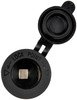 Dorman 84623 12 Volt Accessory Power Outlet Socket 12V DC Accessory Cigarette Lighter Socket