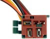 Dorman 84701 Fuel Pump Harness Connector 5-Wire Ford Fuel Pump Relay