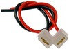 Dorman 84734 Flasher Connector 2-Wire Flasher/Hazard Socket Lighting