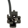 Dorman 84739 Carburetor Choke Thermostat Connector Electrical Harness - 1-Wire GM Electric Choke (Black)