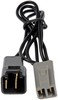 Dorman 84568 Alternator Connector 2-Wire GM External Regulator Extender