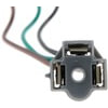 Dorman 84597 Headlight Switch Connector 3-Wire With Fiber Optic Headlight