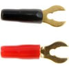 Dorman 84620 Spade Terminal 12-10 Gauge Spade Terminal, Yellow
