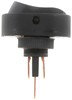 Dorman 84841 Rocker Type Switch Black Body/ Blue LED Glow - Oval Style