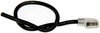 84781 by DORMAN - H1 Light Socket - 14 Gauge