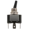 Dorman 84895 Toggle Switch Blue Lever LED - Metal Style