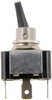 Dorman 84894 Toggle Switch Electrical Switches - Toggle - Lever LED - Metal Style - Red LED