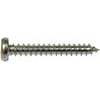 Dorman 851-069 Multi-Purpose Screw Sheet Metal Screw-Slotted Pan Head-No. 6 x 1 In.