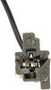 Dorman 85113 Carburetor Choke Thermostat Connector Electrical Harness - 1-Wire Carburetor Choke Heater (Gray)