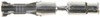Dorman 85346 Technician Terminal 20-18 Gauge Female Ford Wedge Lock Series Technical Terminal