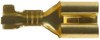 Dorman 85352 Technician Terminal 20-18 Gauge Ford Mini Series Technician Terminal, 1/4 In.