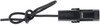 Dorman 85389 Weather Pack Terminal Technician Terminal - 1 Terminal Male Shroud