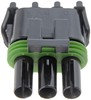 Dorman 85320 Weather Pack Terminal Female Tower Housing Technician Terminal