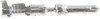 Dorman 85345 Technician Terminal 20-18 Gauge Male Ford Wedge Lock Series Technical Terminal