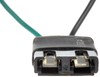 85143 by DORMAN - Electrical Harness - 2-Wire GM A/C Clutch with Diode