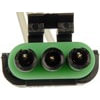 Dorman 85186 Throttle Position Sensor Connector Electrical Harness - 3-Wire Throttle Position Sensor