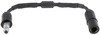 Dorman 85193 HVAC Clutch Coil Connector 1-Wire Universal In-Line Diode