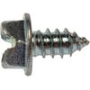 Dorman 851-302 Multi-Purpose Screw Sheet Metal Screw-Hex Washer Head Head-No. 14 x 1/2 In.