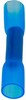 85245 by DORMAN - 16-14 Gauge Butt Weather Proof Connector, 50 Pack, Blue