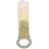 Dorman 85204 Ring Terminal 12-10 Gauge Ring Waterproof Terminal, No. 10, Yellow