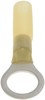 Dorman 85212 Ring Terminal 12-10 Gauge Ring Waterproof Terminal, Pack of 7, Yellow