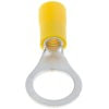 Dorman 85413 Ring Terminal 12-10 Gauge Ring Terminal, 3/8 In., Yellow