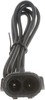 85391 by DORMAN - Technician Terminal - 2 Terminal Male Shroud