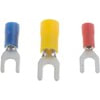 Dorman 85479 Spade Terminal Mix Spade Connectors #8