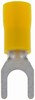 Dorman 85421 Spade Terminal 12-10 Gauge Spade Terminal, No. 10, Yellow