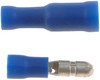 Dorman 85434 Quick Splice Terminal 16-14 Gauge Male/Female Set Bullet Terminal, .157 In., Blue