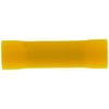 Dorman 85437 Butt Connector 12-10 Gauge Butt Terminal, Yellow
